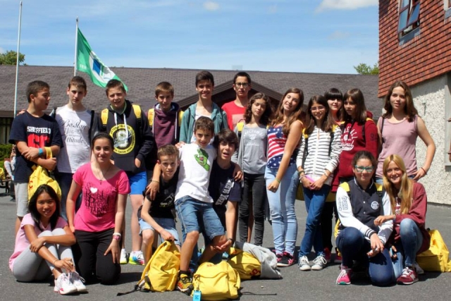 Viaje de ingles